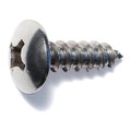 Midwest Fastener Sheet Metal Screw, #12 x 3/4 in, 18-8 Stainless Steel Truss Head Phillips Drive, 15 PK 33967